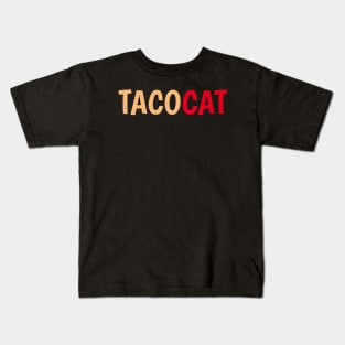 Tacocat Kids T-Shirt